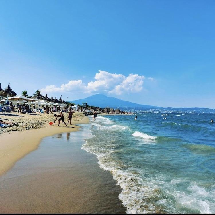 Casa Vacanze Di Gio Катания Екстериор снимка