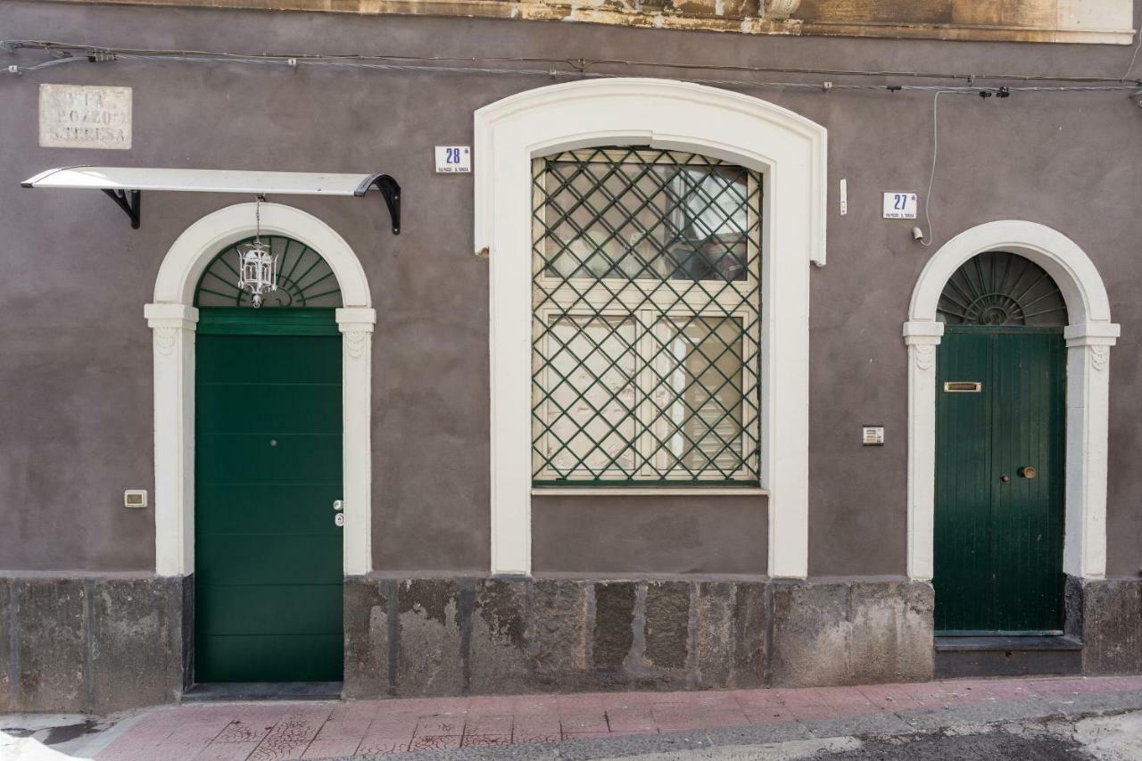 Casa Vacanze Di Gio Катания Екстериор снимка
